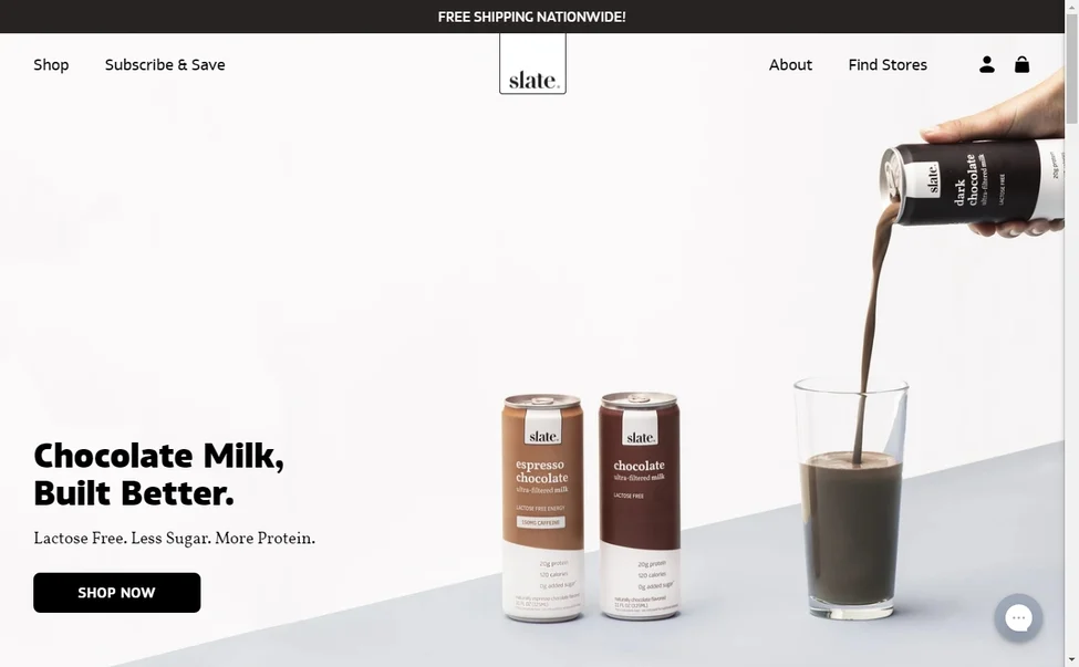 SLATE brown color psychology