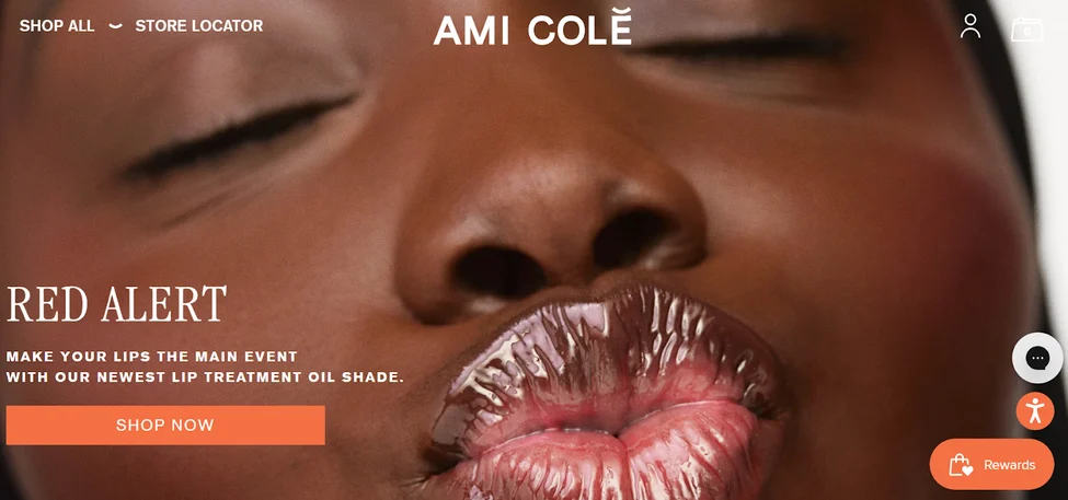 Ami Cole brown color psychology