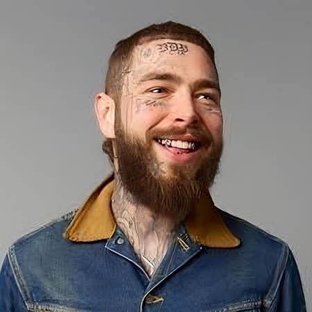Famous male singer