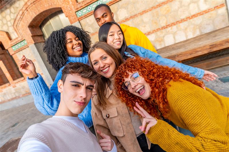 More young adults